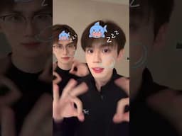 Jiang Penghan & Hu Jing #bl #bltiktok #lgbt #jenvlog #jianghu #blseries  - BL Couple