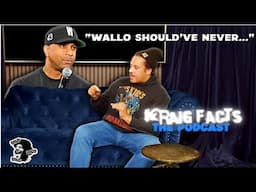 Addressing Walo's Speech, The Case of Austin Metcalf, and The NBA Playoffs | Kraig Facts Podcast