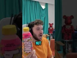Adin Ross goes off after trying Logan Paul and KSI’s new PRIME flavors 😭