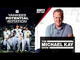 Are we starting to worry about the Yankees rotation?  - The Michael Kay Show TMKS Mar 17 2025