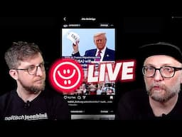 😳 "Proteste gegen Trump" – 0punkt LIVE 222