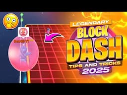 Legendary Block Dash Tips and Tricks (2025) | The Ultimate Guide to Mastering Block Dash