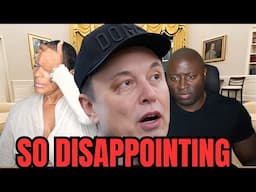 TRUMP CUTS OFF ELON AND NO LONGER TAKING HIS CALLS | THIS IS UPSETTING