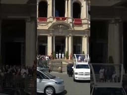 Final farewell to Pope Francis at St. Mary Major