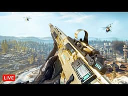 🔴 LIVE - F.A.S.T SQUAD PLAY WARZONE VERDANSK
