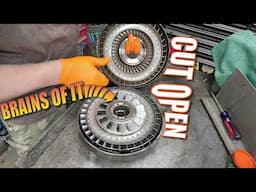 Torque Converter HOW they work and FAIL automatic transmission