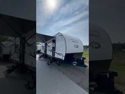 2025 Rogue 29SUT #rogue #toyhauler #rvtour