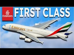 NO POINTS REQUIRED: The CHEAPEST Way to Fly EMIRATES FIRST Class!