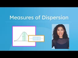 Measures of Dispersion - How To Calculate Range, IQR, and Standard Deviation
