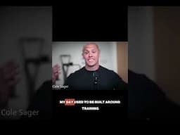 Balancing Training and Recovery