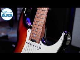 Australia's Finest Made Electric Guitars: A Beautiful Custom Build