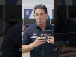 Survey says… chaos with Yuki & Alisha 🎤 #F1 #RedBullRacing