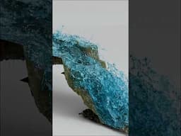 Blender - Fluid Simulation | Water Simulation in Blender