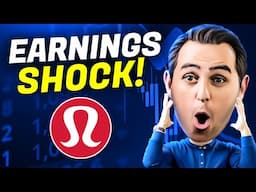 Lululemon Stock (LULU) Crashes 20% Despite Double Earnings Beat