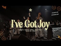 I've Got Joy || Joy || IBC LIVE 2025