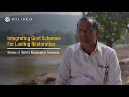 Integrating Govt Schemes For Lasting Restoration