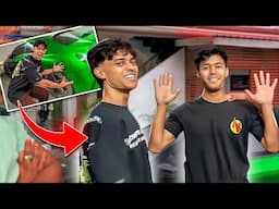 BUYING A SUPERCAR! ft. Ayush Bhandari