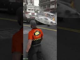 Who saw that coming? GTA 5 RP Towing Gone Wrong.