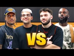 Lance Stephenson VS Michael Beasley REMATCH