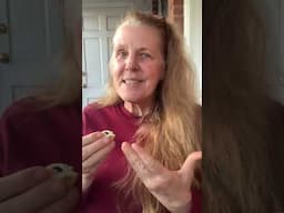 Custard apple tasting — Mandela Effect fruit!