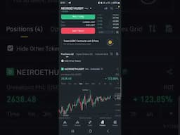 Made $3,000 with Binance Futures | $1,000 Bonus – Link in Channel Bio!