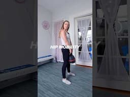 IMPROVE YOUR HIP MOBILITY #shorts