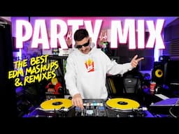PARTY MIX 2025 | #61 | EDM Remixes & Mashups of Popular Songs - Mixed by Deejay FDB