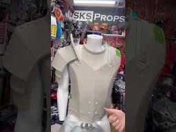 WIP Oblivion Legion Armor EVA Foam Prototype #oblivion #cosplay #cosplayarmor #elderscrolls