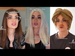 POV: Staying At a Hotel With Your family | FUNNY TikTok Of Mikaela Happas & Friends