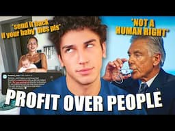 Only Rich People Deserve to Live