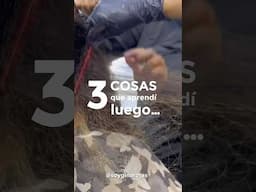 3 cosas que aprendí luego de decolorar más de 70 rizadas