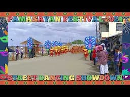 STREET DANCING SHOWDOWN Pamasayan Festival - Tumalaytay National High School