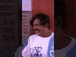 இதுக்கு பேரு தான் Mushroom Cut-டா ⁉️😂 | Ponnu Veetukkaaran | #goundamanicomedy