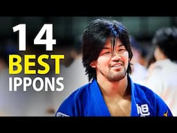 The Amazing Judo Skills of Judoka Shohei Ono. Shohei Ono's Best Ippons in Judo
