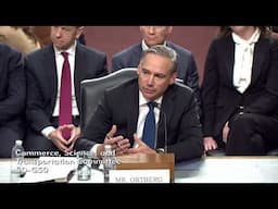 Duckworth Presses Boeing After CEO Refuses to Not Accept Airplane Inspection Authority from the FAA
