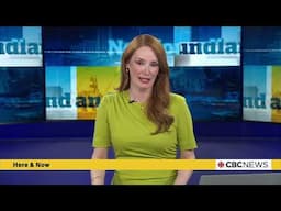 Here & Now, Fri. Apr. 25, 2025