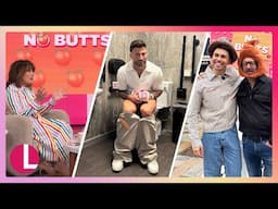 Best of No Butts: Inspiring Moments from Our Life-Saving Bowel Cancer Campaign | Lorraine