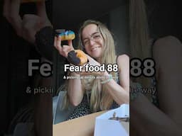 fear food 88 😱 (the ending 🥹💍)