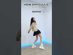 How difficult is: THE CHASE - HEARTS2HEARTS 🤍 [MIRRORED] #hearts2hearts #thechase #kpop #하츠투하츠