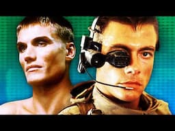 SOLDADO UNIVERSAL - La Verdadera Historia... ¡Sin CGI y con 10 000 Balas!”
