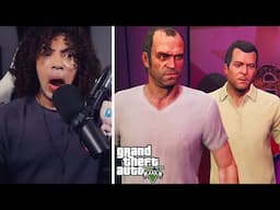 Old Friends Reunite?! | GTA V First Playthrough (Pt. 5)