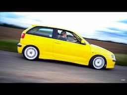 The FORGOTTEN Spanish Hot Hatch packs a PUNCH - Seat Ibiza Cupra