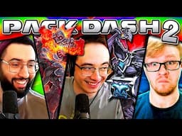 THAT'S JUST TRAGIC!! Pack Dash 2 #6