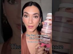 The Best Drugstore Pink Powder