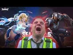 Marvel Rivals season 2.5 is RAGE INDUCING