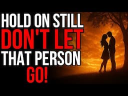 God Is Telling You Not to Move On From Someone This Is Your Confirmation