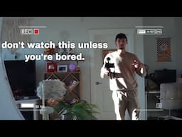 there's no reason for you to watch this.