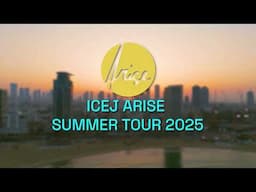 Join us for Arise Summer Tour in Israel This July 2025!