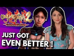 Onimusha 2 Just Got Even Better !!