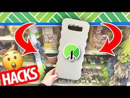 🌟29 *BEST* Outdoor Patio HACKS using $1 Dollar Tree garden finds!